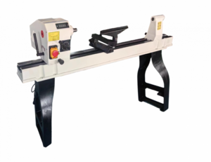 Токарный станок по дереву RealRez R-1100 750W