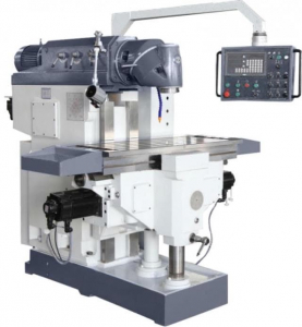 Консольный фрезерный станок Cormak FU1235