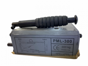 Магнитное основание для резьбонарезного манипулятора RealRez PML-300