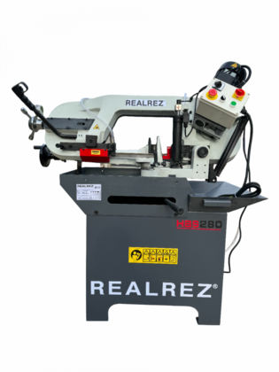 Ленточнопильный станок  RealRez  HBS 280