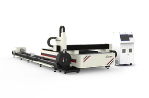 Оптоволоконный лазерный станок для резки труб и металла  RealRez  OFL-P 3000 Вт