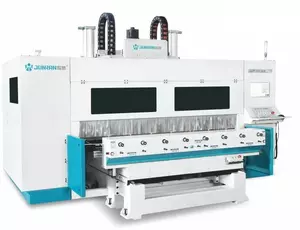 Пятиосевой обрабатывающий центр с ЧПУ JUNRAN JR-1218-4x8T