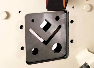 Пресс-ножницы Geka Bendicrop 60