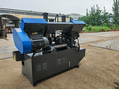 Ленточнопильный станок MetalTec BS 300 CH (угол 90°)