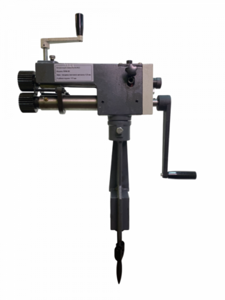 Зиговочный ручной станок  RealRez  RRM-08