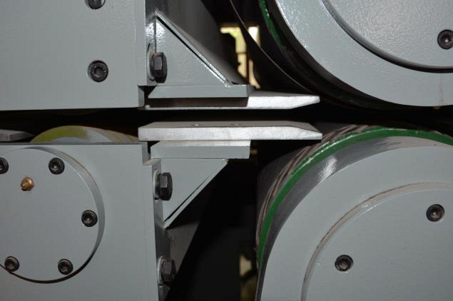 Двусторонний калибровальный станок Beaver SR 1600 HEAVY