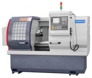 Токарный станок с ЧПУ Cormak 400x700