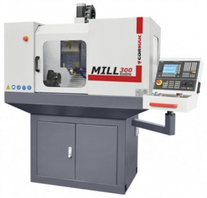 Фрезерный центр с ЧПУ Cormak VM300 Ecoline