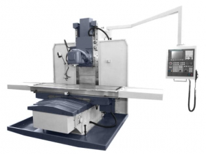 Фрезерный центр с ЧПУ Cormak MILL 1500 ++ с поворотной головкой