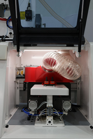 Автоматический кромкооблицовочный станок Nanxing NB6JQFVKL