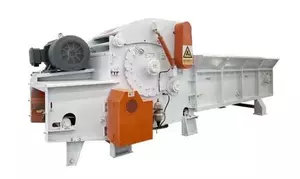 Рубительная машина барабанного типа X-Chippers DC 1400