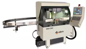 Автоматический станок для заточки боковых граней EM-CNC