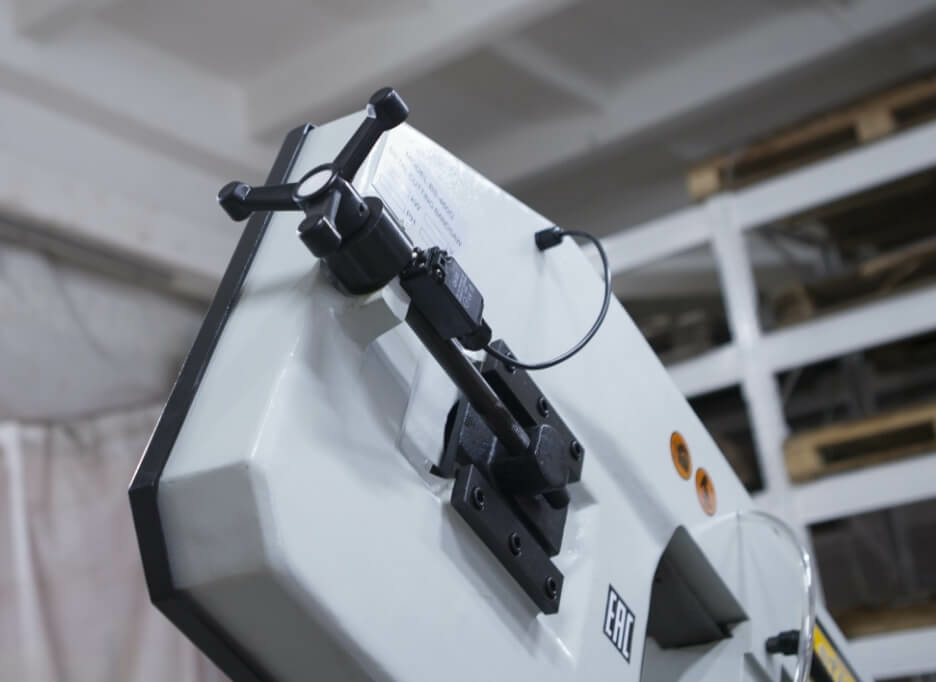 Станок ленточнопильный Stalex BS-460G (388125)