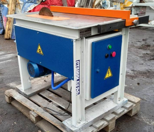 Циркулярный станок б/у после ремонта