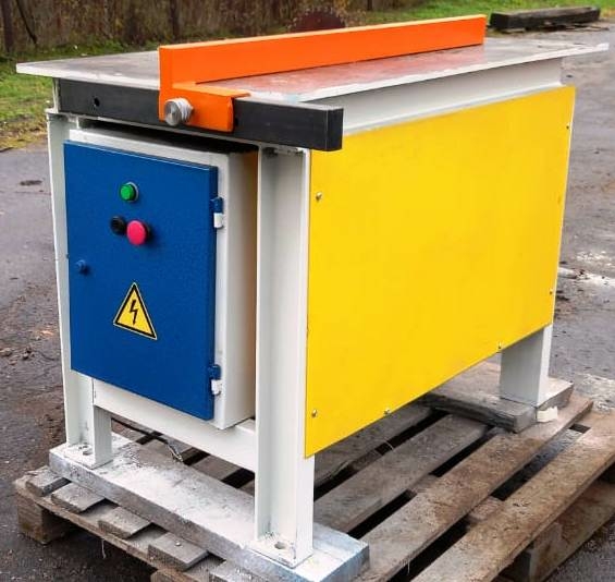 Циркулярный станок б/у после ремонта