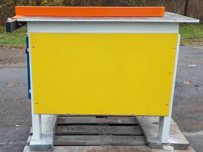 Циркулярный станок б/у после ремонта