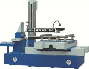 Электроэрозионный вырезной станок Realrez 1200