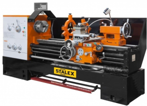 Токарно-винторезный станок Stalex C6140W/1500