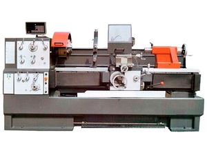 Напольный токарный станок C6241Dx1500 (аналог станка ДИП-200)