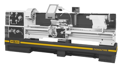 Токарно-винторезный станок Stalex C6266A/1500
