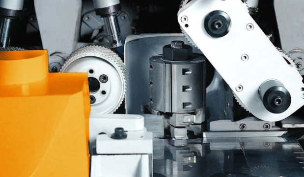 Четырехсторонний станок POWERMAC ES-923H High Speed