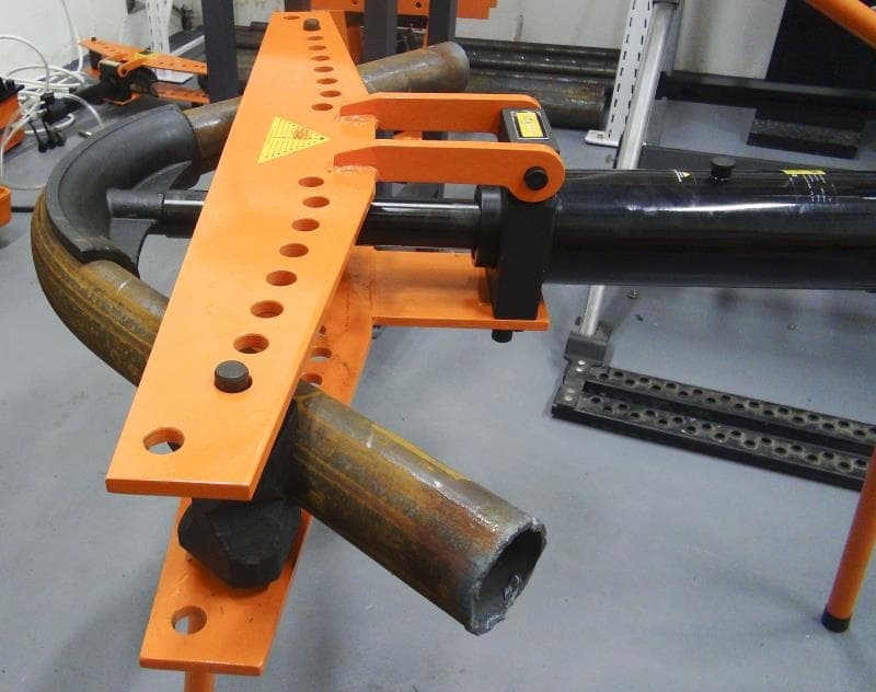 Трубогиб гидравлический STALEX MHPB-4J (HHW-4J)