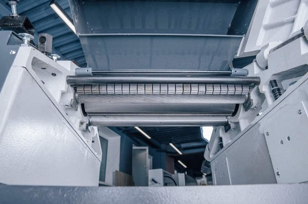 Фуговально-рейсмусовые станки OSTERMANN ADM 320