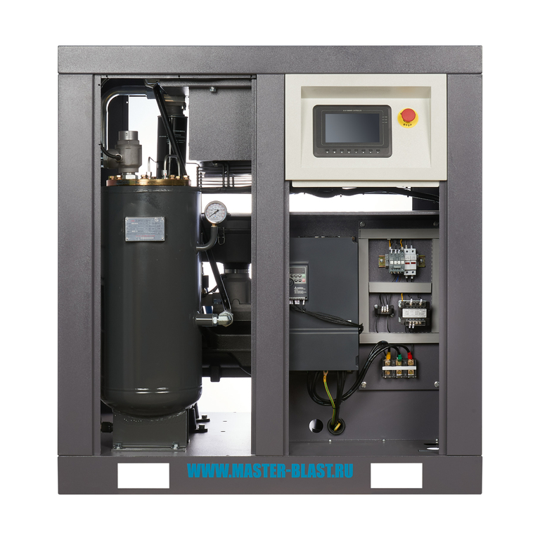 Винтовой компрессор Master Blast EC-60 VSD (электрический)