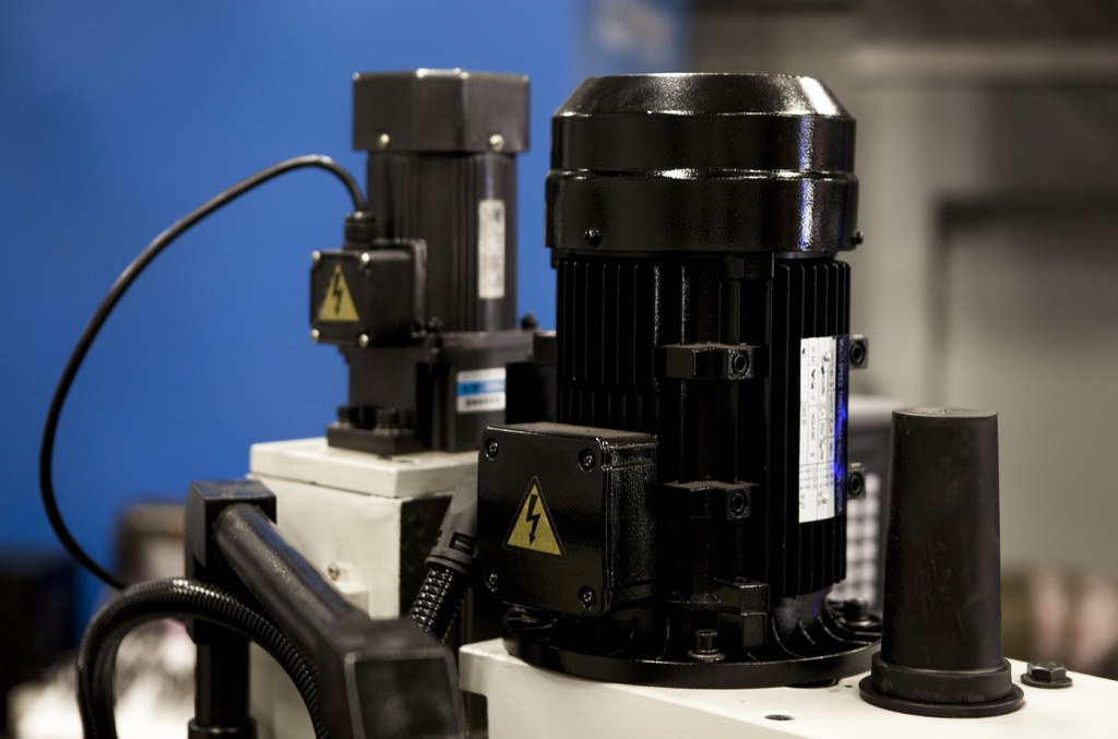 Фрезерно-сверлильный станок Stalex BF50PF,1000х240 мм,X-autofeed, с УЦИ, 380В