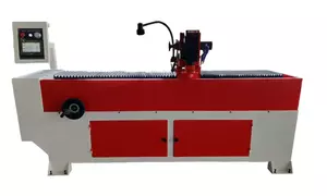 Заточной станок с ЧПУ с магнитной плитой для дробильных и лущильных ножей ISM-АC