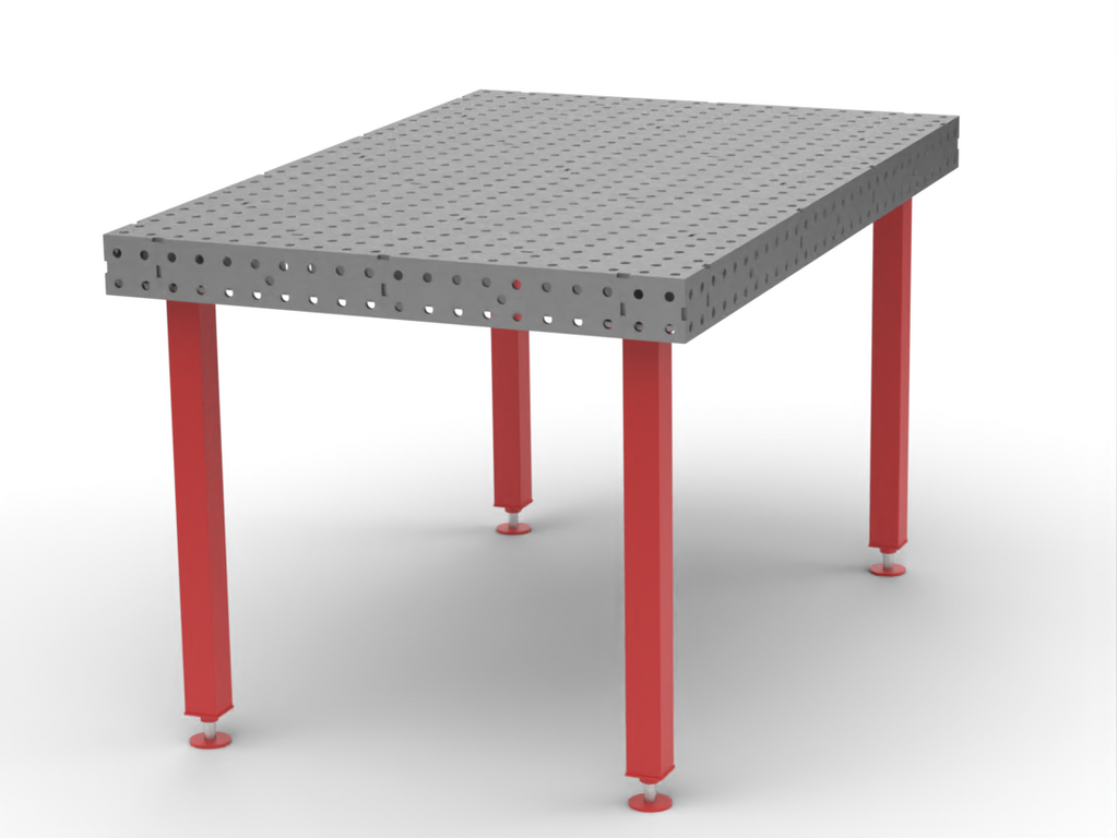 Сварочный стол Keepler-Stan 1200х1200х100 6мм