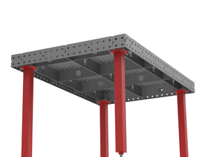 Сварочный стол Keepler-Stan 1200х1200х100 6мм