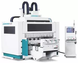 Пятиосевой обрабатывающий центр с ЧПУ JUNRAN JR-1218-4x4T