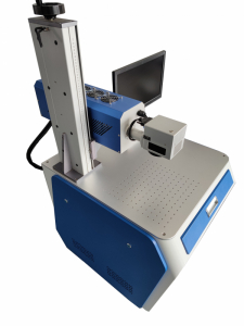 Лазерный маркировочный станок Realrez MY-С40