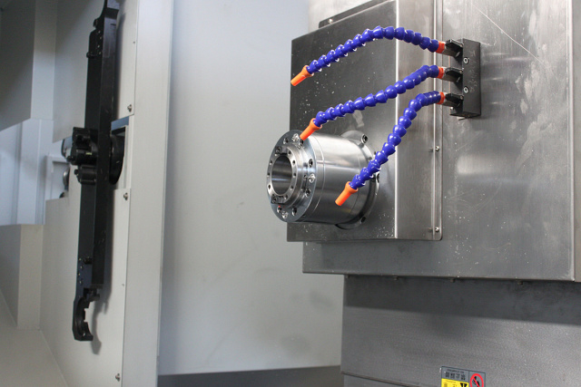 Горизонтально-фрезерный центр SPECTR MHM-630