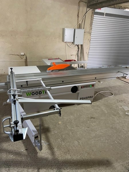 Форматно-раскроечный станок WoodTec PS 45 PRO