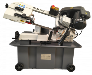 Ленточнопильный станок REALREZ MBS 712 27mm (230V)