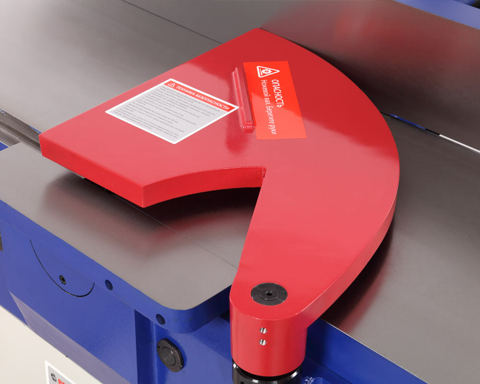 Фуговальный станок с валом Helical Belmash J300/2100ВМH 380V (S118A)