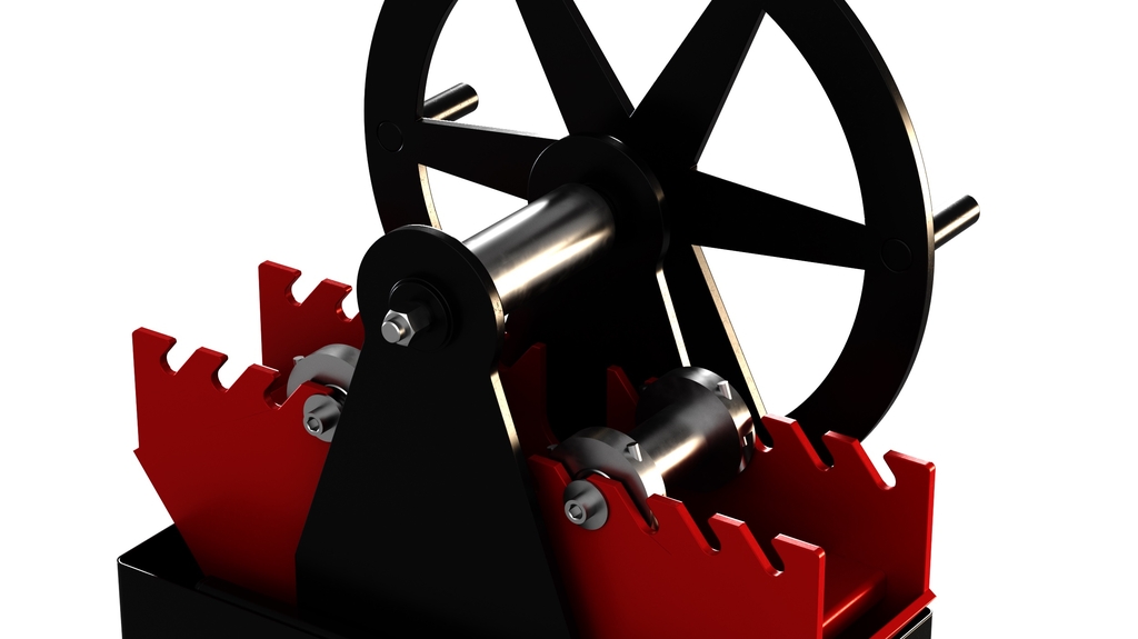 Станок Профилегиб Keepler-Stan RM-60G (УФ-00014273)