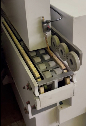 Кромкооблицовочный станок с возвратным конвейером Filato 8001UHQLMS-2 INDUSTRIAL