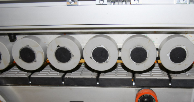 Автоматический кромкооблицовочный станок Filato Optima 424PW