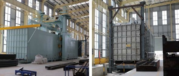 Гидравлический листогибочный пресс с ЧПУ BOMEI HPB-P 30/1600