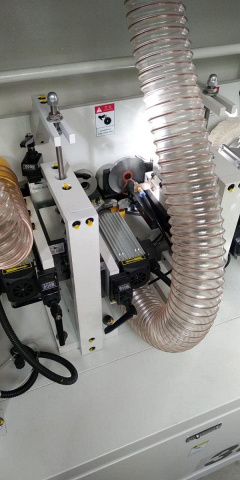 Автоматический кромкооблицовочный станок Filato OPTIMA 385