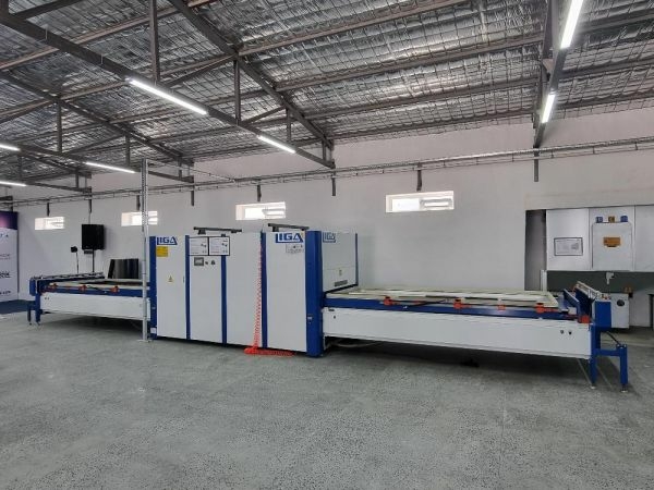 Вакуумный пресс TZM TM2480E