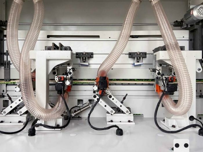 Кромкооблицовочный автоматический станок HOLD LASER S600