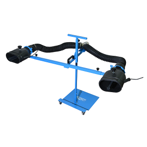 Комплект неопреновых насадок на стойке Trommelberg CA90007601D