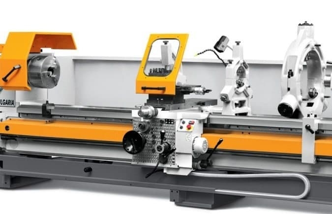 Универсальный токарный станок ZMM Sliven C10ТS/4000