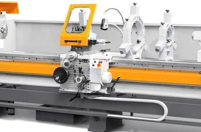 Универсальный токарный станок ZMM Sliven C11MT/3000