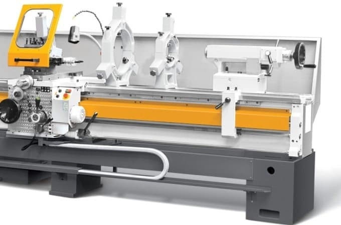 Универсальный токарный станок ZMM Sliven C11MT/3000