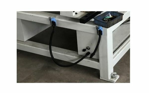 Станок для облицовывания панелей и профильных погонажных изделий Unimak PW-20 F5-E